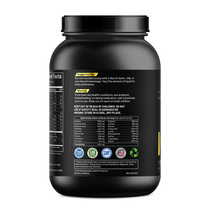 TRIUMPH CINNAMON WHEY