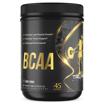 BCAA FRUIT PUNCH