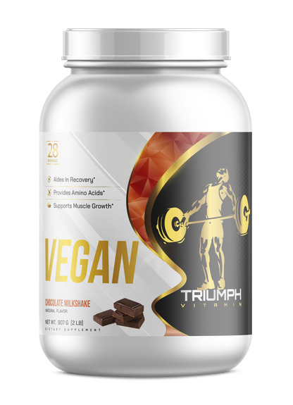 TRIUMPH Vegan Protein Chocolate