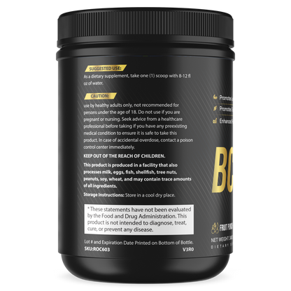 BCAA FRUIT PUNCH