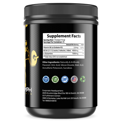 BCAA (Watermelon)