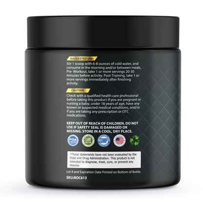 Energized Aminos Peach Mango